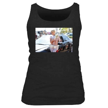 Sara Jean Underwood Women's Tank Top