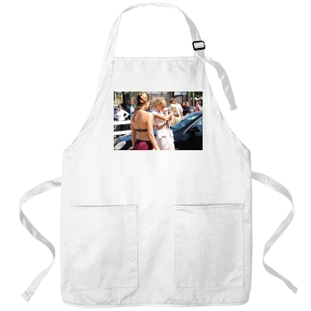 Sara Jean Underwood Apron