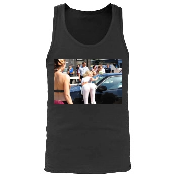 Sara Jean Underwood Men's Tank Top