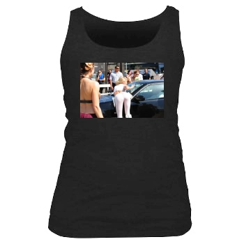 Sara Jean Underwood Women's Tank Top