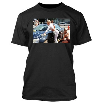 Sara Jean Underwood Men's TShirt