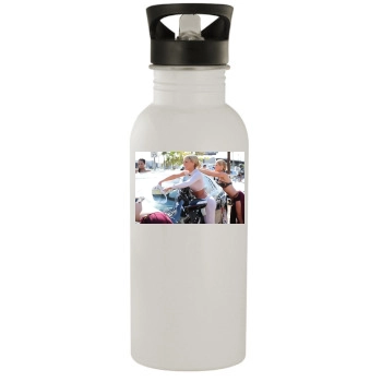 Sara Jean Underwood Stainless Steel Water Bottle