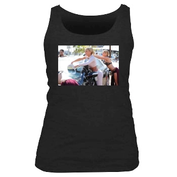 Sara Jean Underwood Women's Tank Top