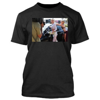 Sara Jean Underwood Men's TShirt