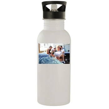 Sara Jean Underwood Stainless Steel Water Bottle