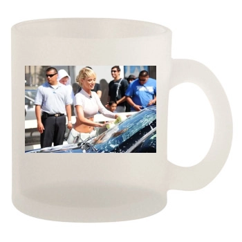 Sara Jean Underwood 10oz Frosted Mug