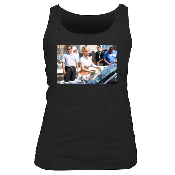 Sara Jean Underwood Women's Tank Top