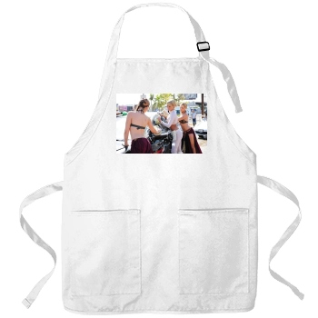 Sara Jean Underwood Apron