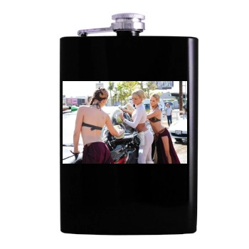 Sara Jean Underwood Hip Flask