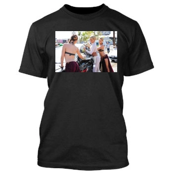 Sara Jean Underwood Men's TShirt