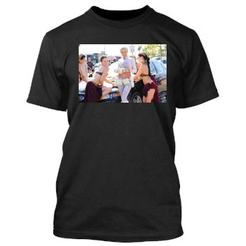 Sara Jean Underwood Men's TShirt