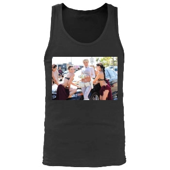 Sara Jean Underwood Men's Tank Top