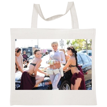 Sara Jean Underwood Tote