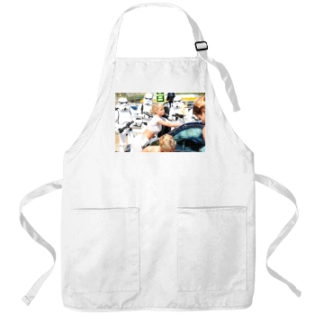 Sara Jean Underwood Apron