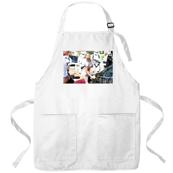 Sara Jean Underwood Apron