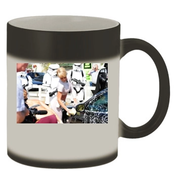 Sara Jean Underwood Color Changing Mug