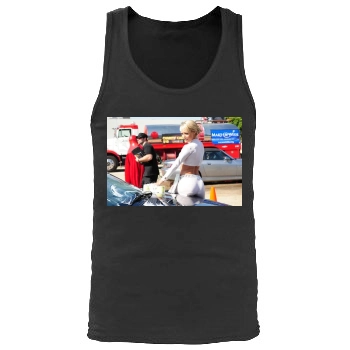 Sara Jean Underwood Men's Tank Top