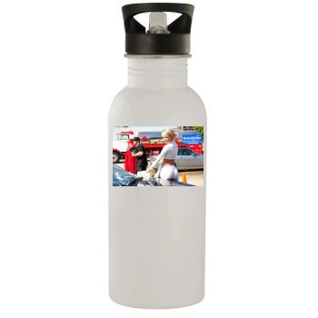 Sara Jean Underwood Stainless Steel Water Bottle