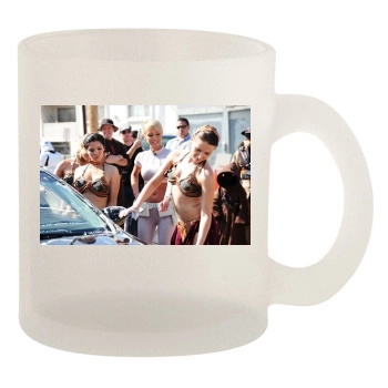 Sara Jean Underwood 10oz Frosted Mug