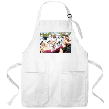 Sara Jean Underwood Apron