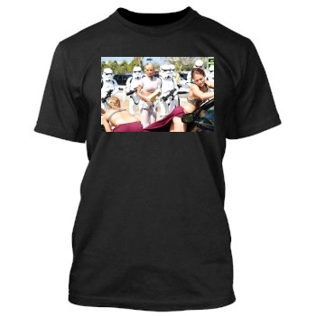 Sara Jean Underwood Men's TShirt