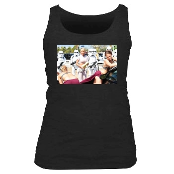 Sara Jean Underwood Women's Tank Top