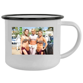 Sara Jean Underwood Camping Mug