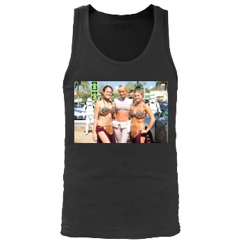 Sara Jean Underwood Men's Tank Top