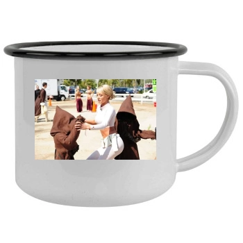 Sara Jean Underwood Camping Mug