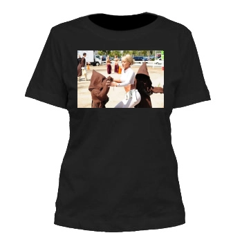 Sara Jean Underwood Women's Cut T-Shirt