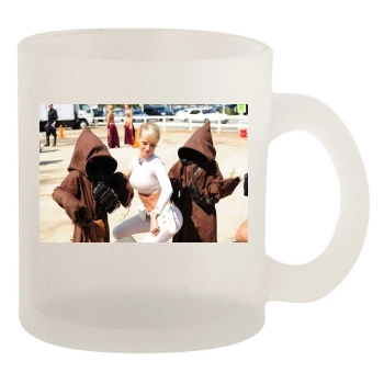 Sara Jean Underwood 10oz Frosted Mug