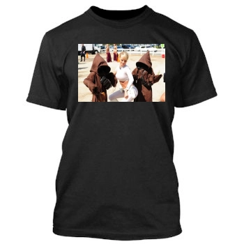 Sara Jean Underwood Men's TShirt