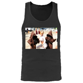 Sara Jean Underwood Men's Tank Top