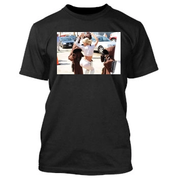 Sara Jean Underwood Men's TShirt