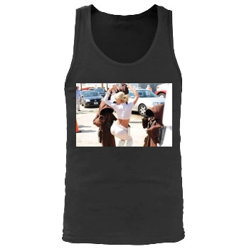 Sara Jean Underwood Men's Tank Top