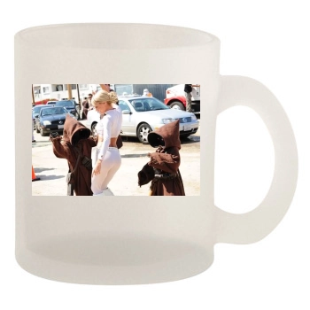 Sara Jean Underwood 10oz Frosted Mug