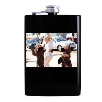 Sara Jean Underwood Hip Flask