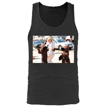 Sara Jean Underwood Men's Tank Top