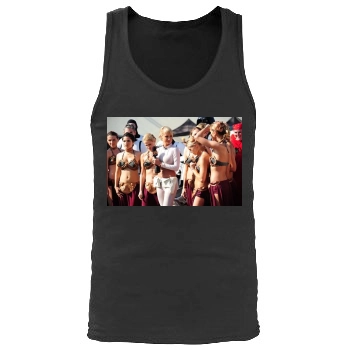 Sara Jean Underwood Men's Tank Top