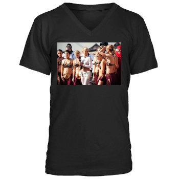 Sara Jean Underwood Men's V-Neck T-Shirt