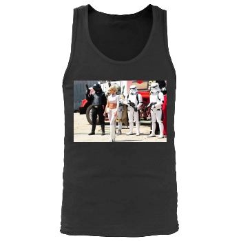 Sara Jean Underwood Men's Tank Top