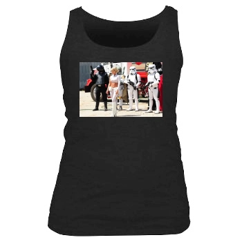 Sara Jean Underwood Women's Tank Top