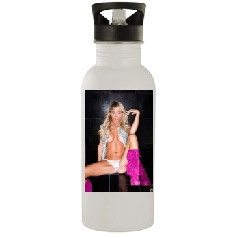 Sara Jean Underwood Stainless Steel Water Bottle