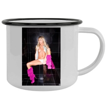 Sara Jean Underwood Camping Mug