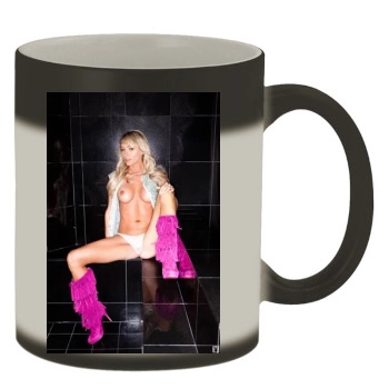 Sara Jean Underwood Color Changing Mug