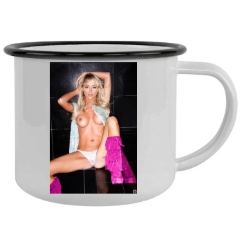 Sara Jean Underwood Camping Mug