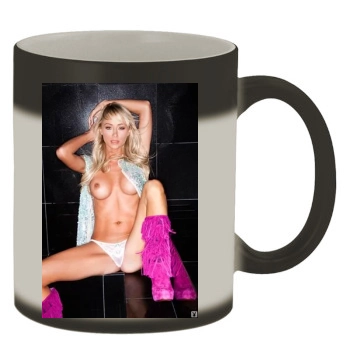 Sara Jean Underwood Color Changing Mug