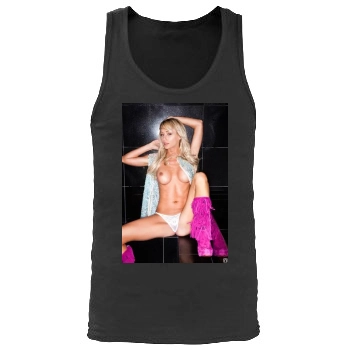 Sara Jean Underwood Men's Tank Top