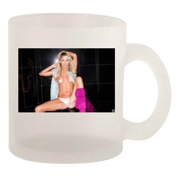 Sara Jean Underwood 10oz Frosted Mug