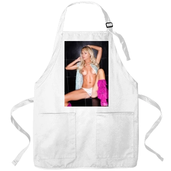 Sara Jean Underwood Apron